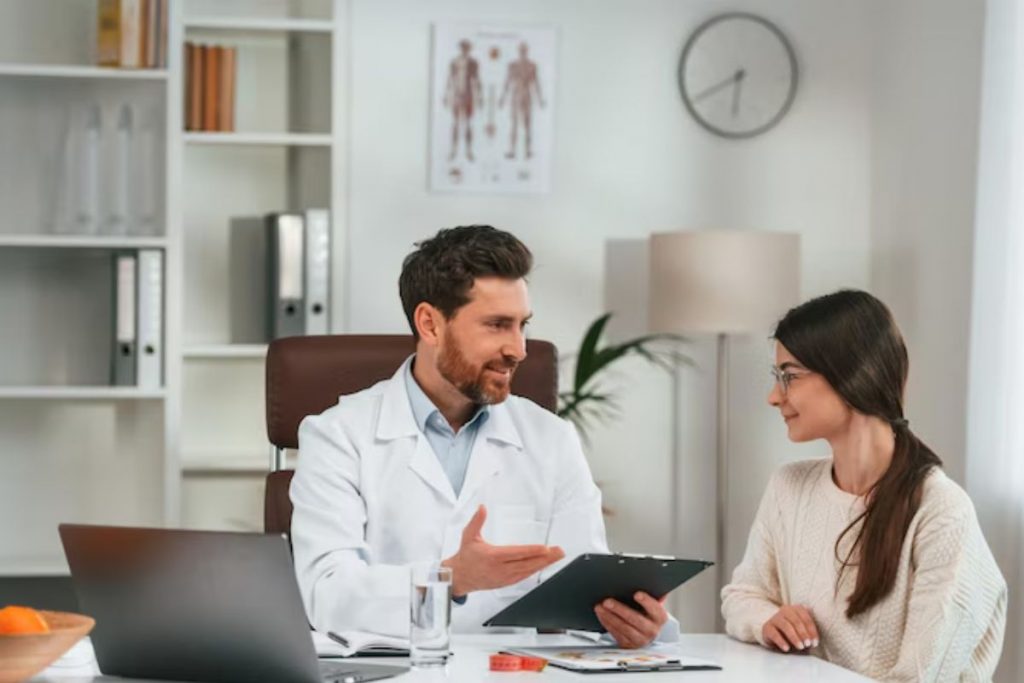 patient doctor