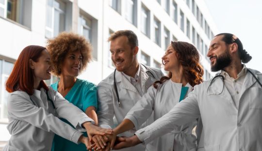 healthcare communities