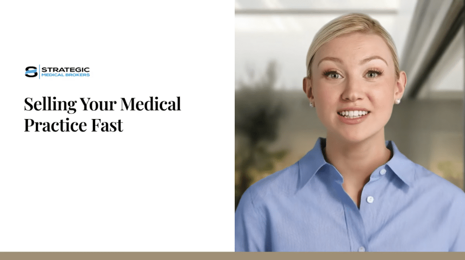 selling your medicall practice
