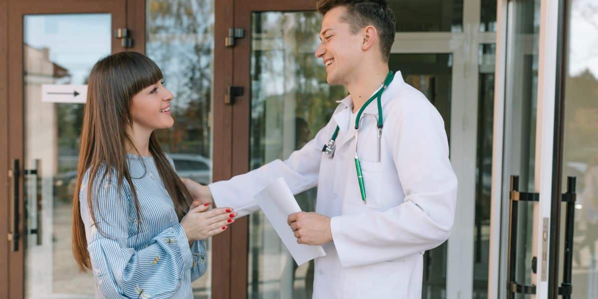 Sell health care practice