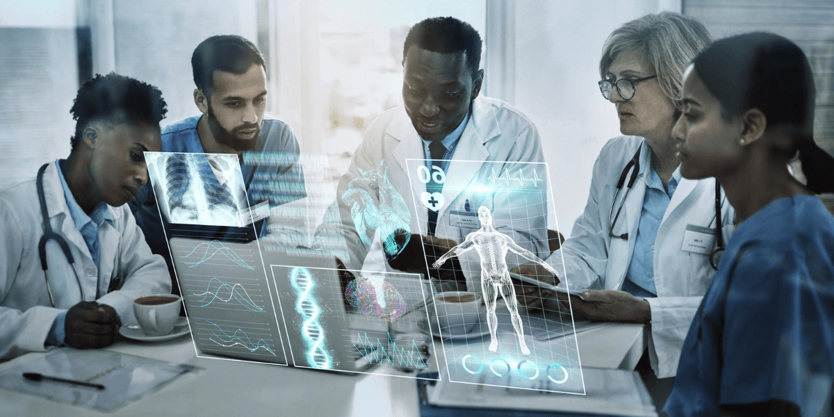 Artificial Intelligence in Healthcare 