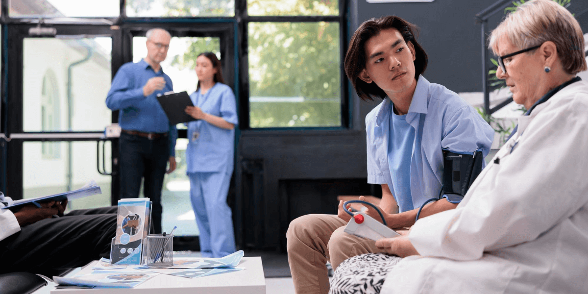 Focus on Patient Experience 