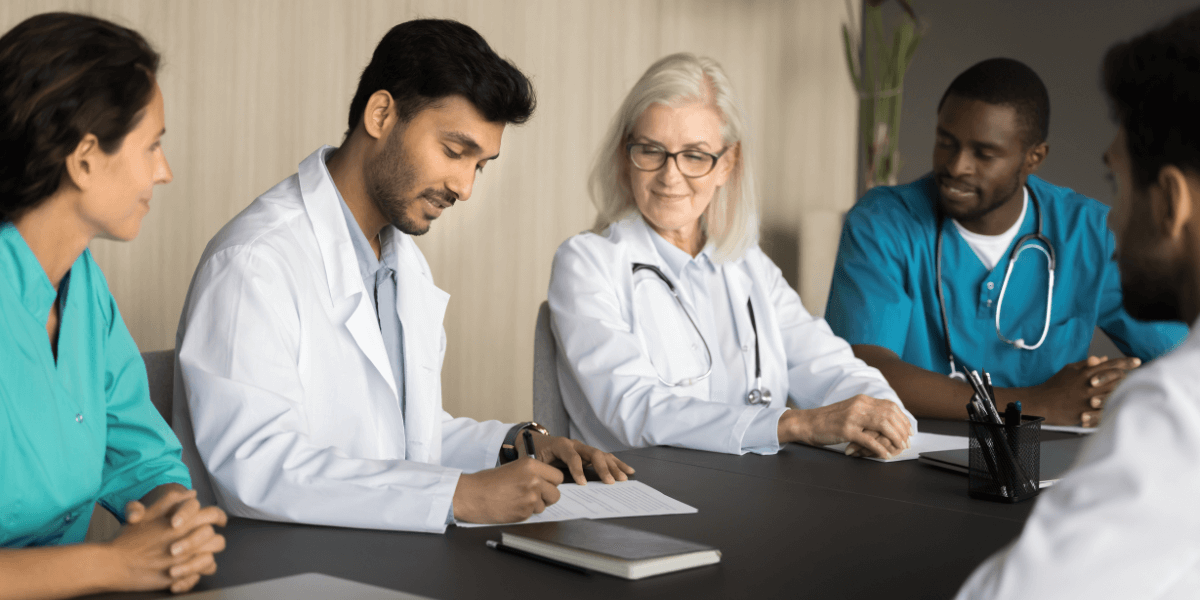 Healthcare Succession Planning