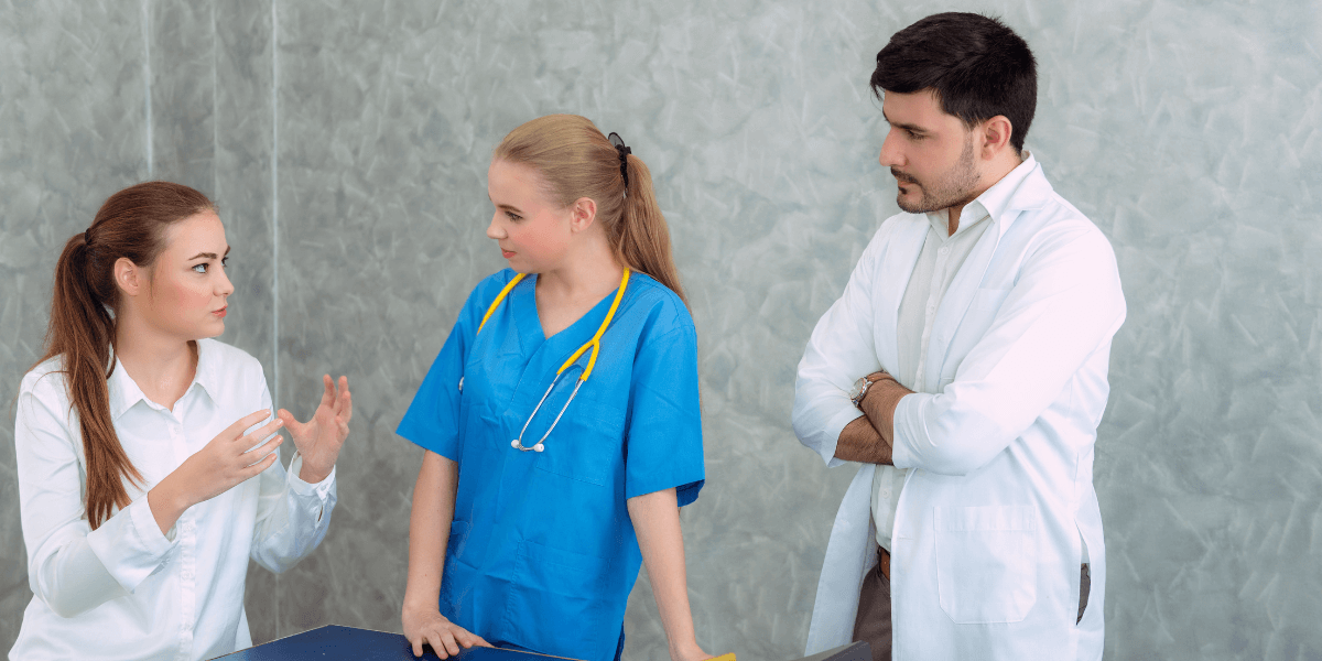 Impact on Clinical vs. Non-Clinical Roles