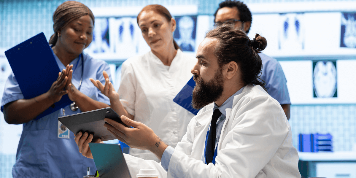 Medical Startups Dominate