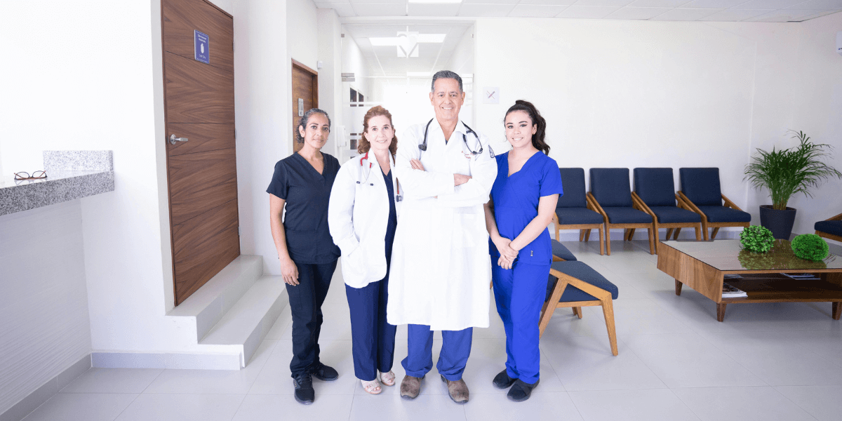 Rural vs. Urban Medical Clinic Sales Arizona Edition
