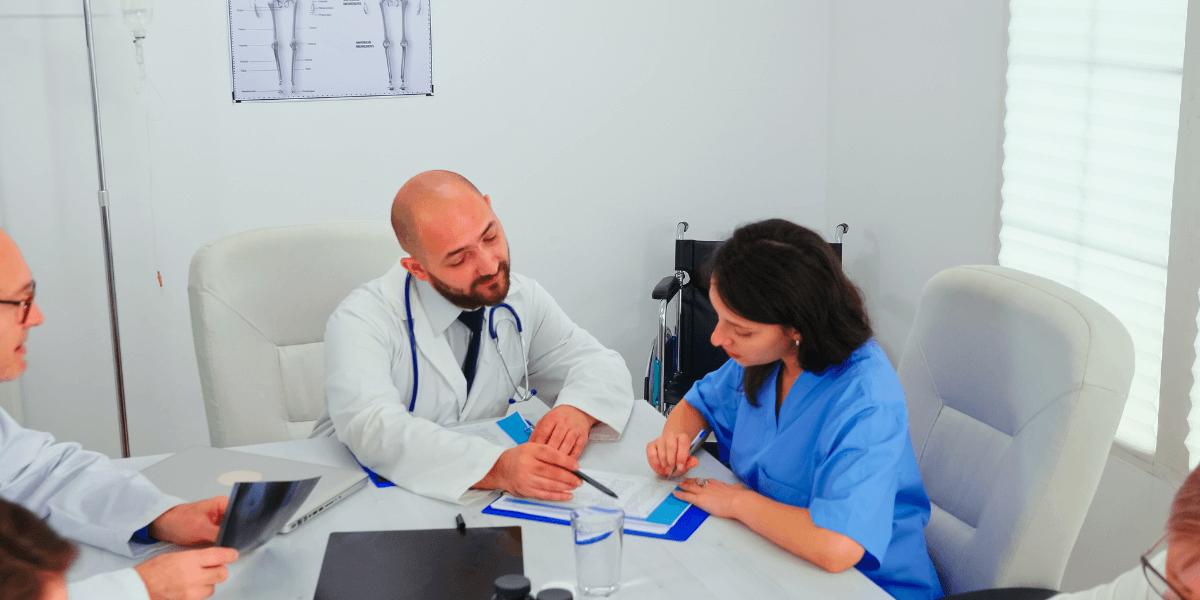 Strong Demand for Outpatient and Specialty Clinics