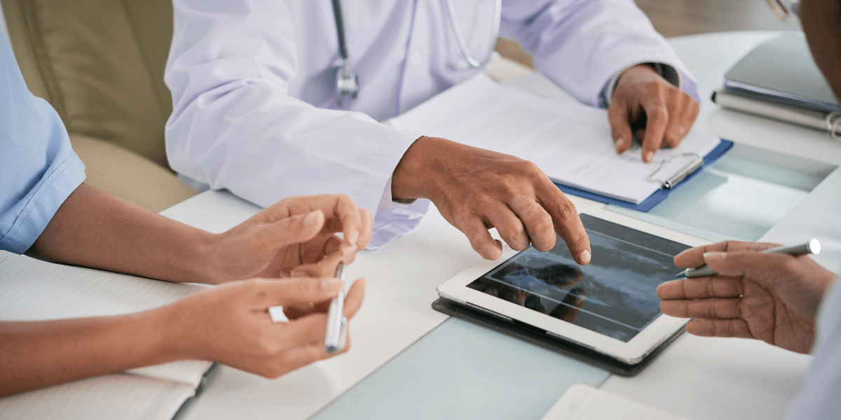 Why Digital Footprint Matters for Clinics Planning a Sale