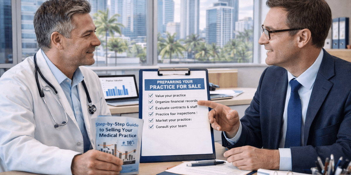 Guiding Sellers on Listing Their Practice in South Florida