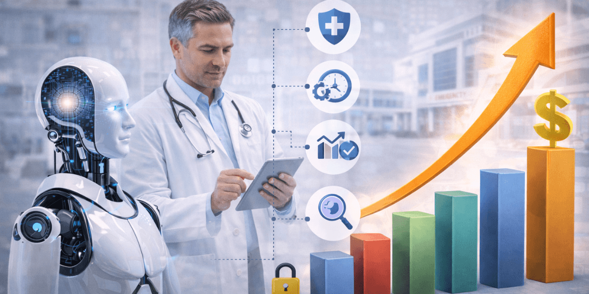 How AI Adoption Can Increase Your Practice’s Market