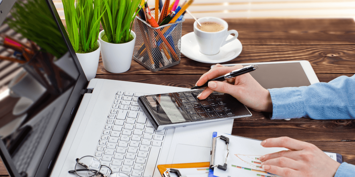 How a Valuation Calculator Uses Financial Inputs