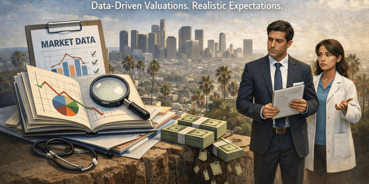 Understanding Market Reality in California