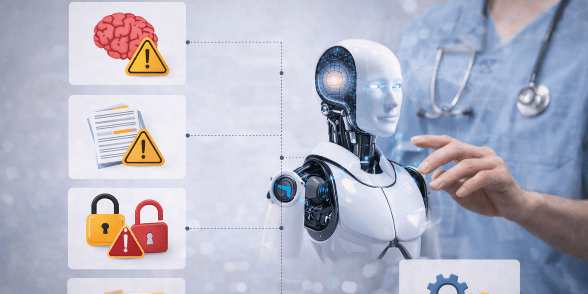 What are the Key Limitations of Current AI in Healthcare?