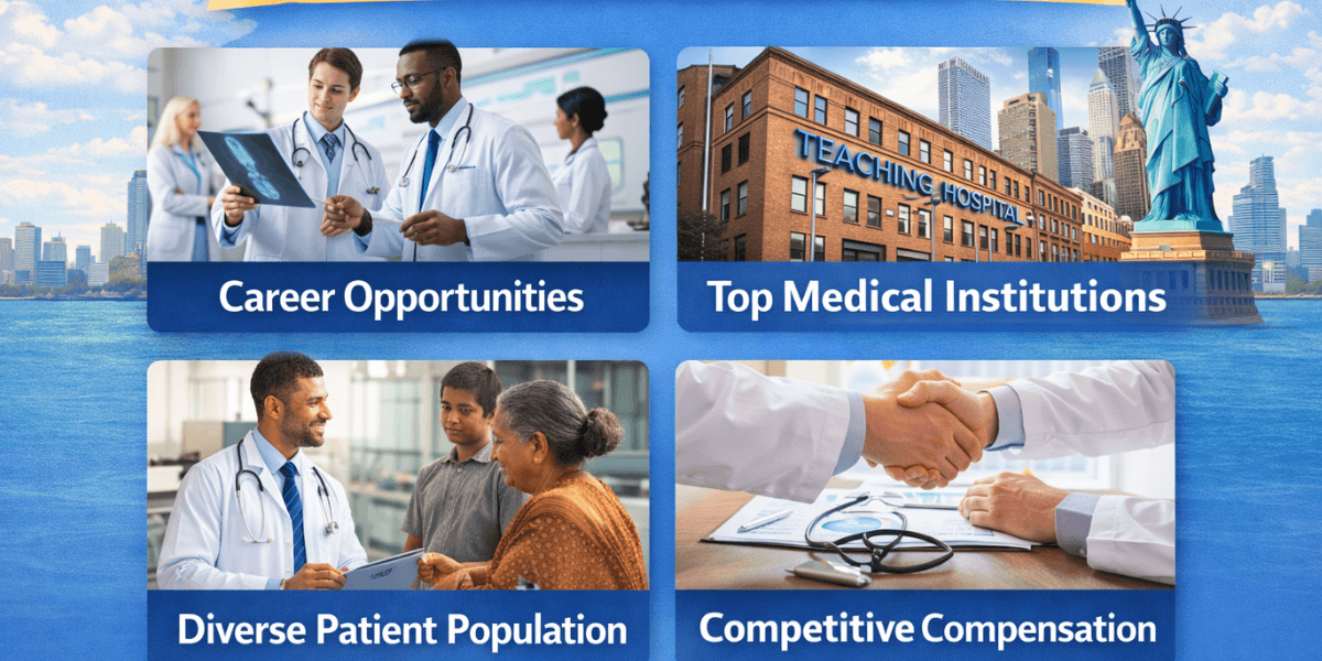 Why Physicians Build Long-Term Careers in New York (1)